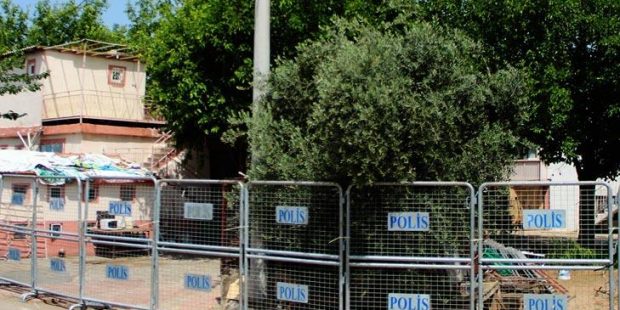 Son dakika... 3 kişinin testi pozitif çıkınca, 4 müstakil ev karantinaya alındı!