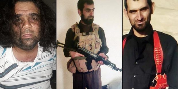 Son dakika... Afyonkarahisar'da, Iraklı 6 DEAŞ şüphelisinden 4'ü tutuklandı!