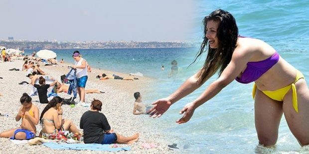 Son dakika... Antalya'da corona'yı unuttu! Bodrum'da sosyal mesafeye uyuldu