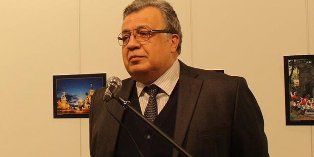 Son dakika: Büyükelçi Karlov suikastı davasına devam edildi