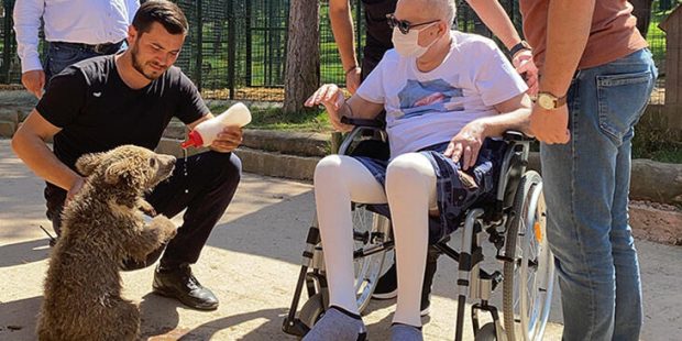 Son dakika: Mehmet Ali Erbil böyle görüntülendi