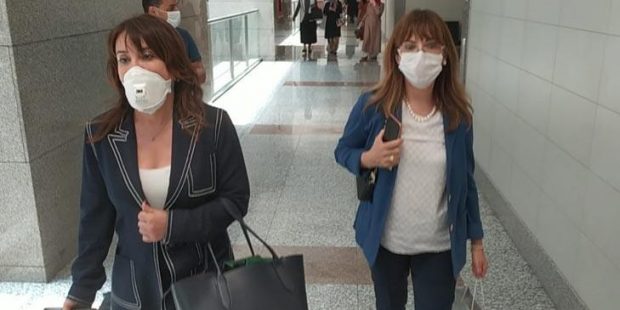 Son dakika... Meltem Şişli hakim karşısına çıktı!