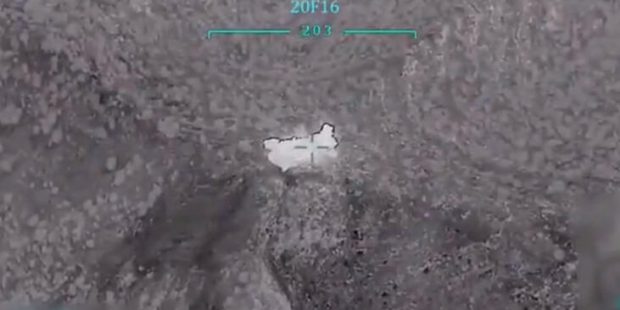 Son dakika: Pençe-Kaplan Operasyonu'ndan yeni görüntü