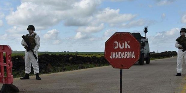 Son dakika... Şanlıurfa’da 2 mahalle, 1 sokak ve 29 bina karantinaya alındı!