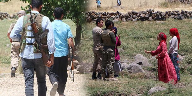 Son dakika: Şanlıurfa’da silahlı kavga! 1 ölü, 4 yaralı