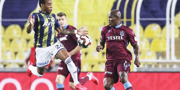 Son dakika | Trabzonspor'a Nwakaeme'den şok haber!