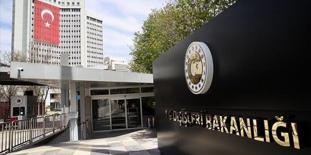 Son dakika... Türkiye'den Fransa'ya Libya tepkisi: Darbeci ve gayrı meşru bir şahsın yanındalar