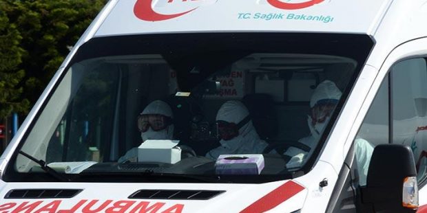 Son dakika... Uçuş fobisi yüzünden nefes alamadı, corona virüs sanıldı!
