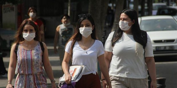 Son dakika... Yalova'da maske takmak zorunlu oldu!