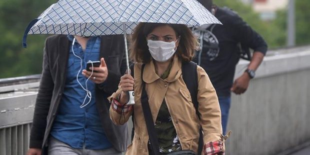 Son dakika...İstanbul'da 5 gün yağış bekleniyor!