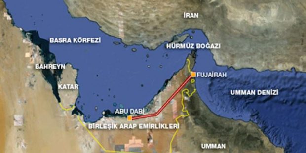Tahran, bin kilometrelik hat sayesinde ihracat rotasını değiştirme planı yapıyor