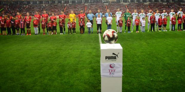 TFF 1. Lig'de heyecan 3 ay aradan sonra devam ediyor