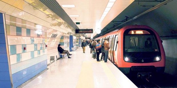 Tren rüzgârında kovid riski