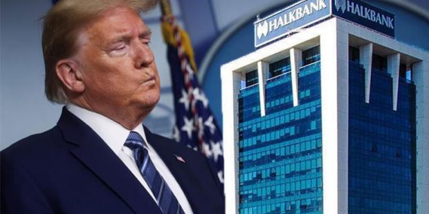 Trump sözünü tuttu Halkbank savcısını görevden aldı