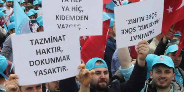 Türk-İş’ten iktidara TES uyarısı: ‘Yanıtımız genel grev olur’