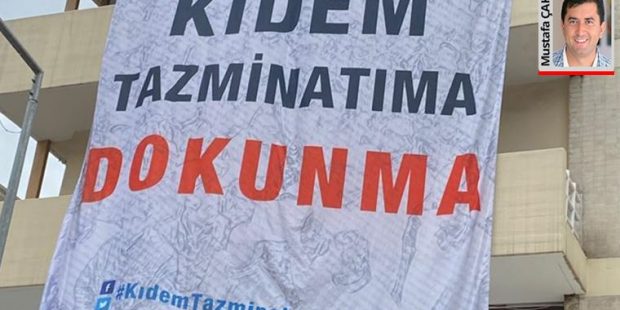 Türk-İş’ten kıdem mesajı