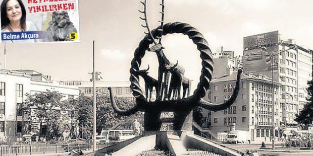 Türk siyasetinin heykellerle sınavı