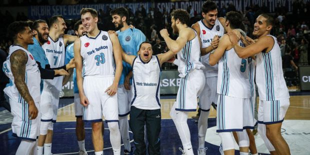 Türk Telekom, 2020-2021 sezonunda da FIBA Şampiyonlar Ligi’nde mücadele edecek