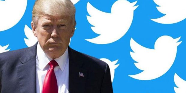 Twitter'dan, Trump'ın paylaşımına "kötü davranış" etiketi
