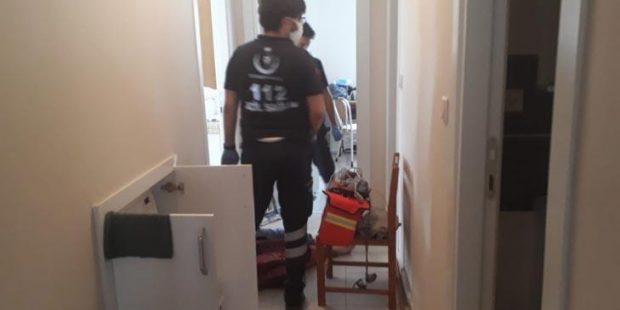 Üç gündür haber alınamayan kadın evinde ölü bulundu!