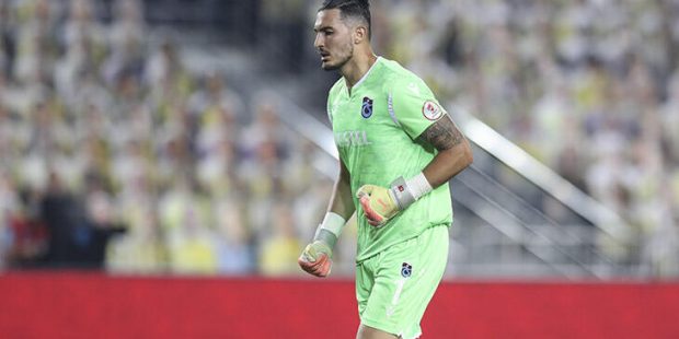 Uğurcan Çakır: "Fenerbahçe'yi uzun süredir burada yenemiyorduk"