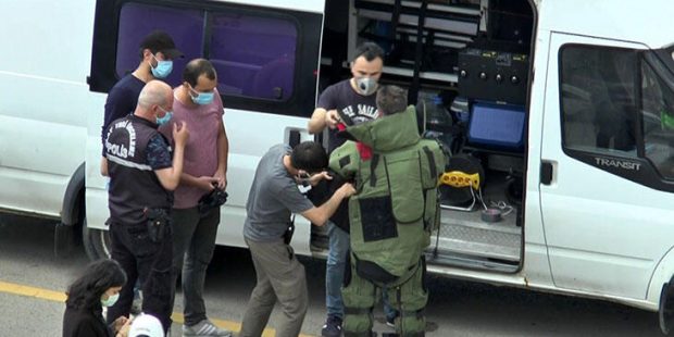 Vatandaşın bomba merakı 'pes' dedirtti