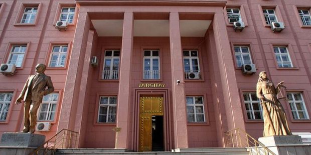 Yargıtay 14. Ceza Dairesi Başkanı Bayazıt Aköz oldu