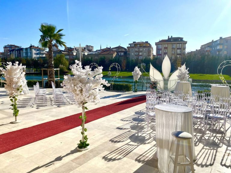 Maltepe Belediyesi Lotus Nikah Salonu