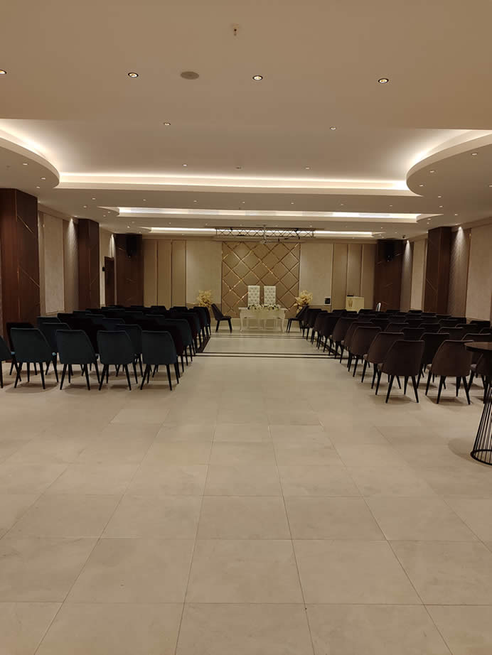 Maltepe Belediyesi Yakut Nikah Salonu