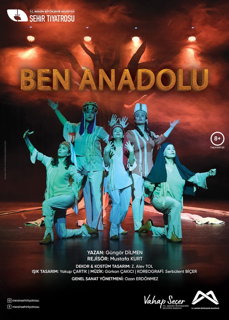 Ben Anadolu