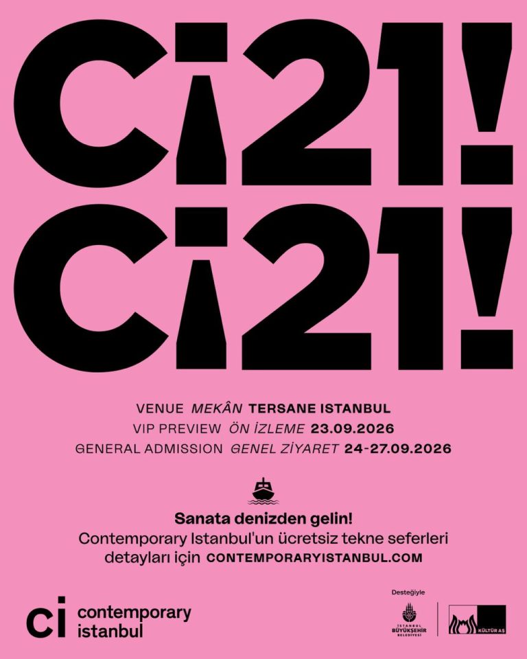 Contemporary Istanbul — Tersane İstanbul