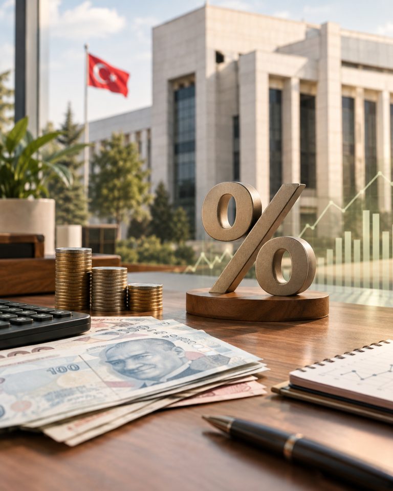 Merkez Bankası Eylül faiz kararını açıkladı: Politika faizi yüzde 37’de kaldı