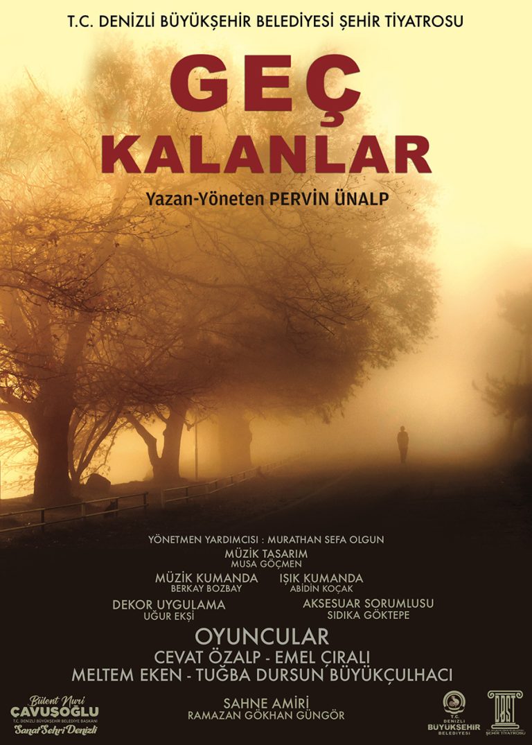 Geç Kalanlar