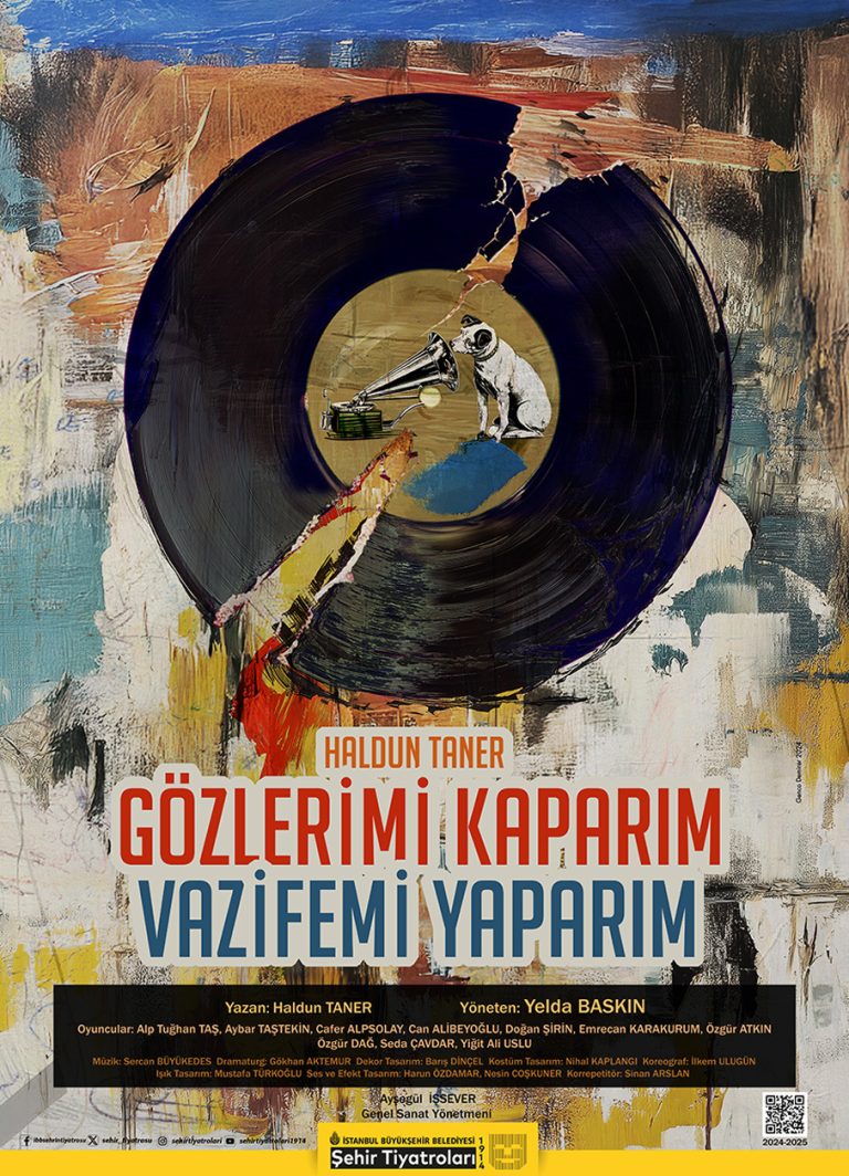Gözlerimi Kaparım Vazifemi Yaparım — Maltepe