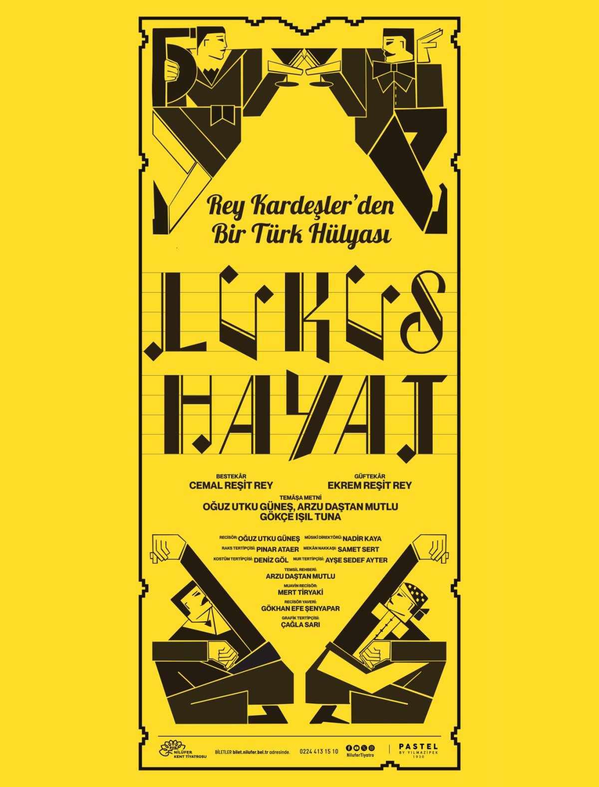 Lüküs Hayat