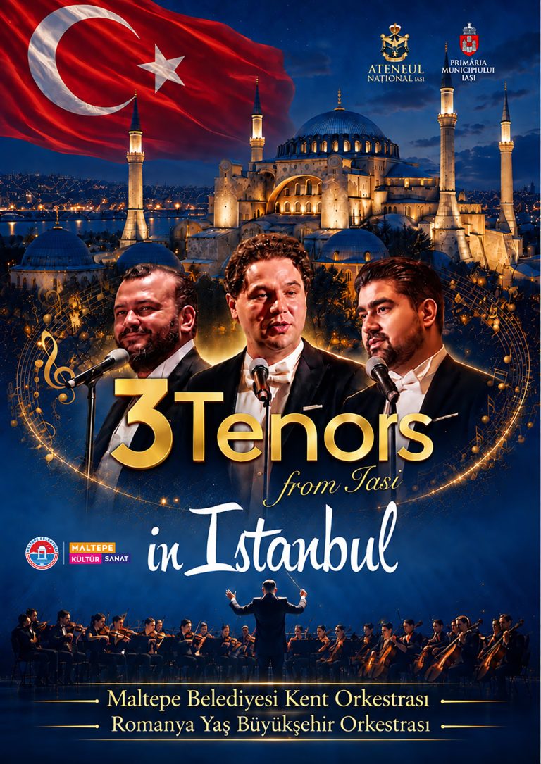 Maltepe Belediyesi Kent Orkestrası/romanya Yaş Büyükşehir Orkestrası