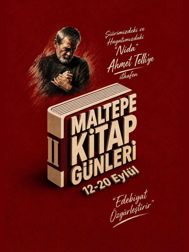 Maltepe Kitap Günleri — Maltepe Cumhuriyet Meydanı