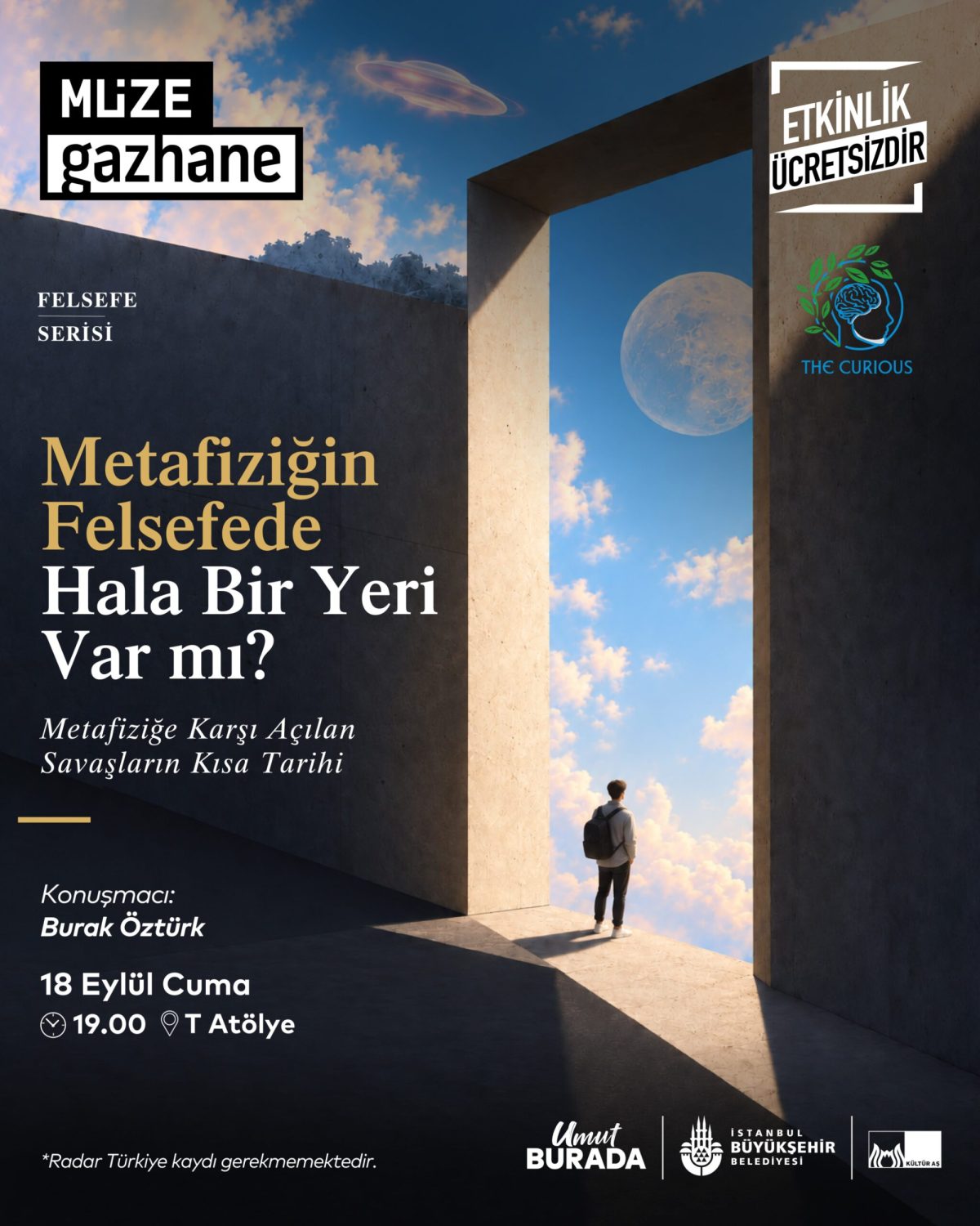 Metafiziğin Felsefede Hala Bir Yeri Var Mı?