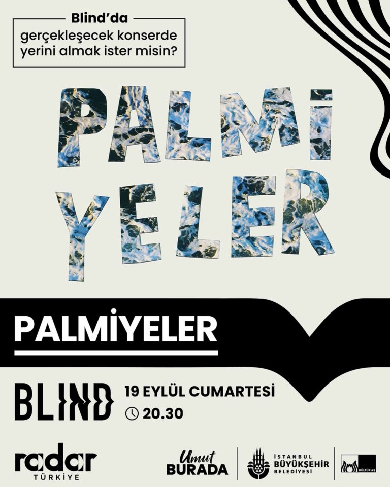 Palmiyeler — Blind