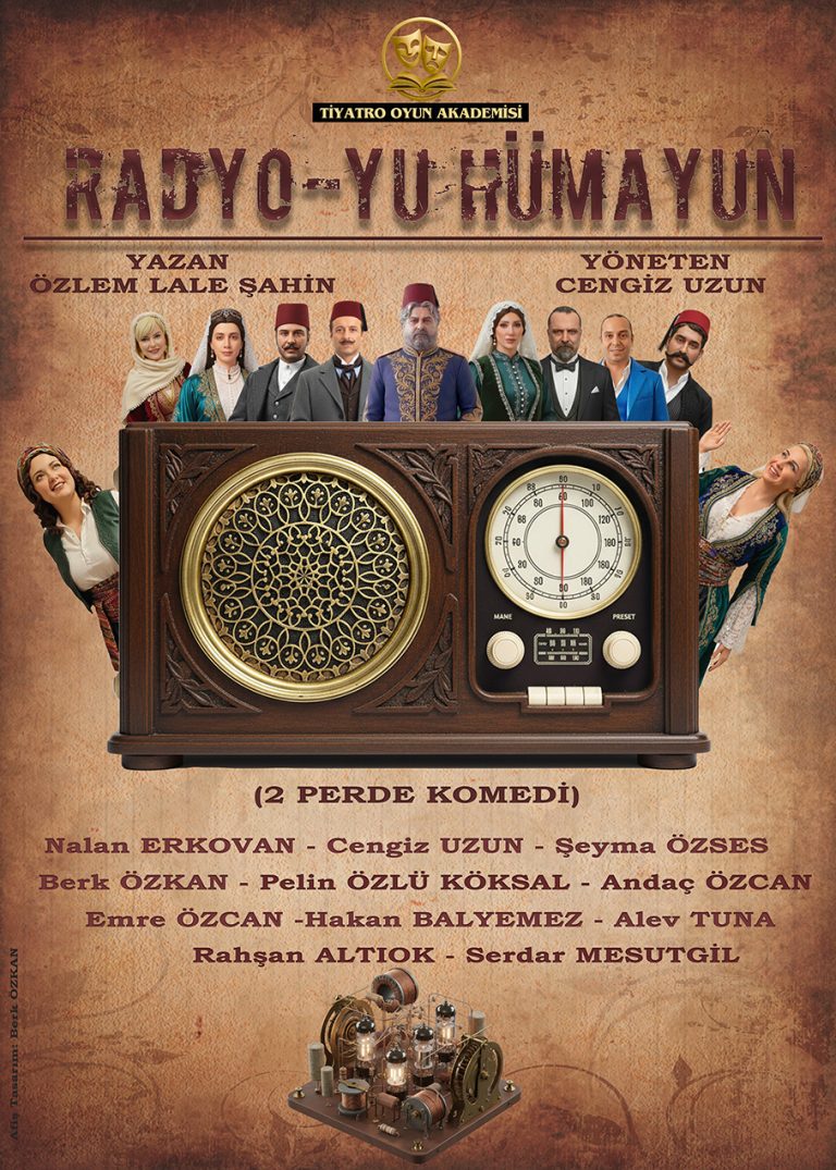 Radyo-yu Hümayun