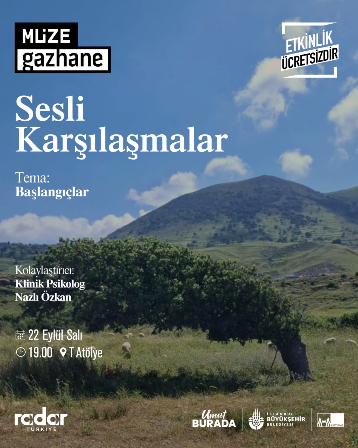 Sesli Karşılaşmalar