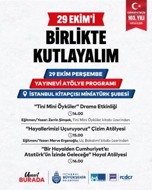 Çocuk Atölyeleri — Miniatürk