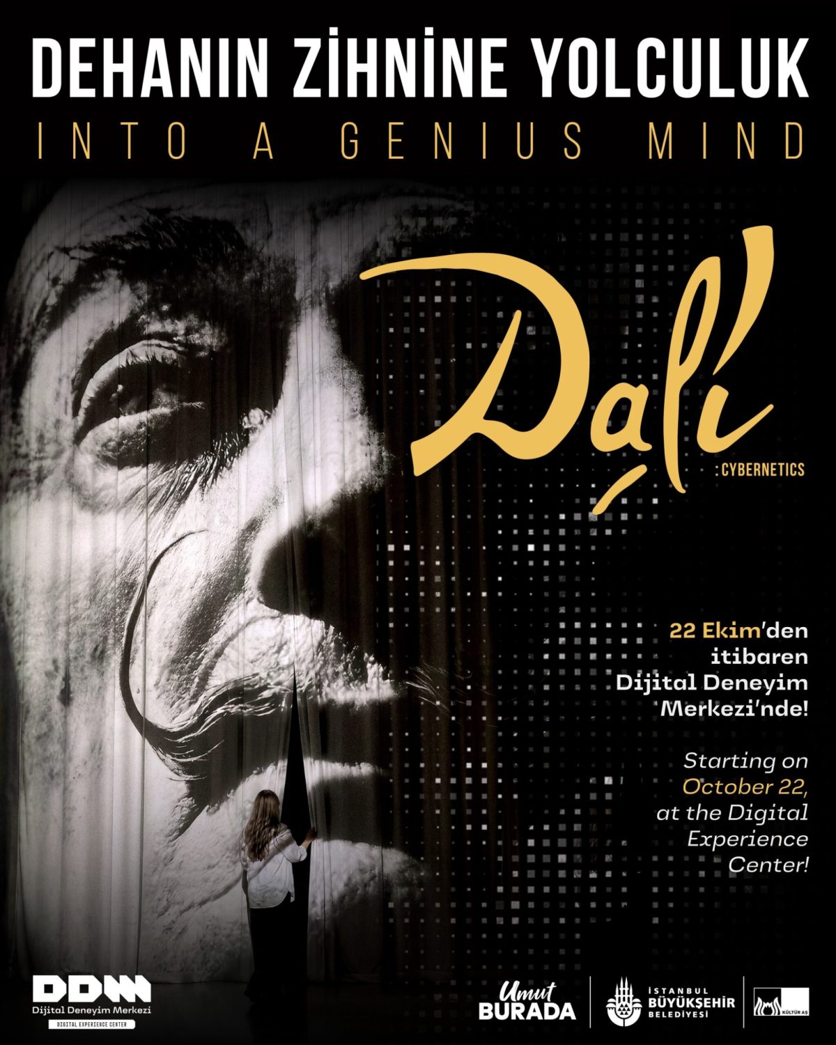 Dalí Cybernetics