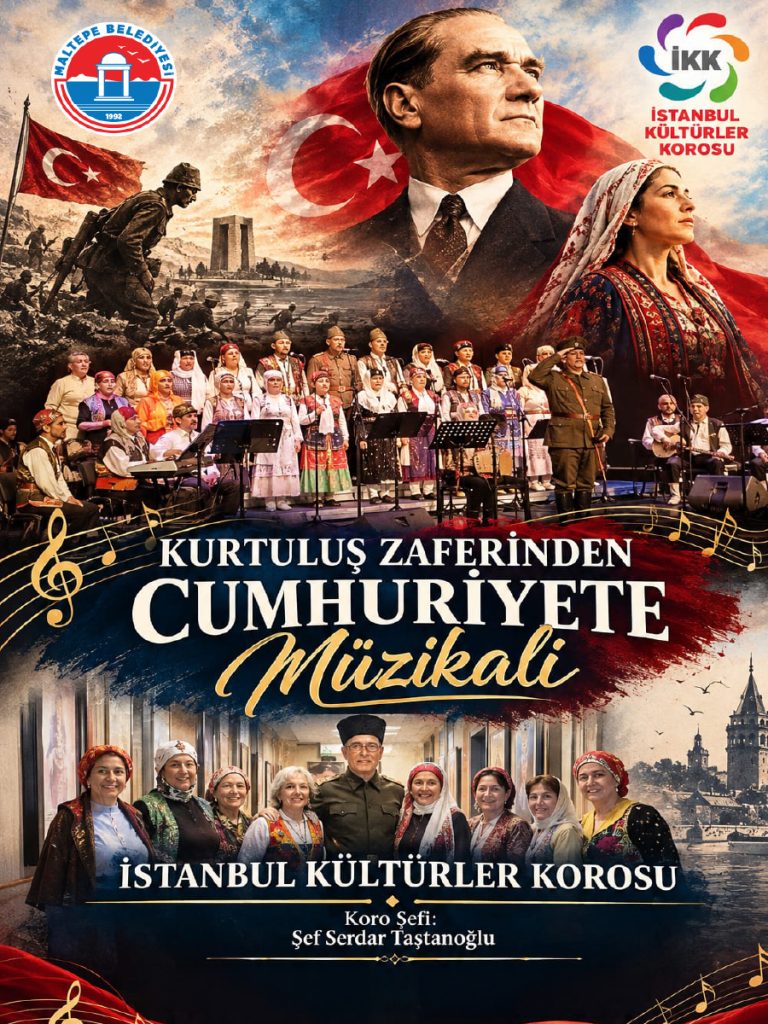 Kurtuluş Zaferinden Cumhuriyete Müzikali