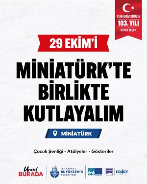 Miniatürk Etkinlikleri — Miniatürk