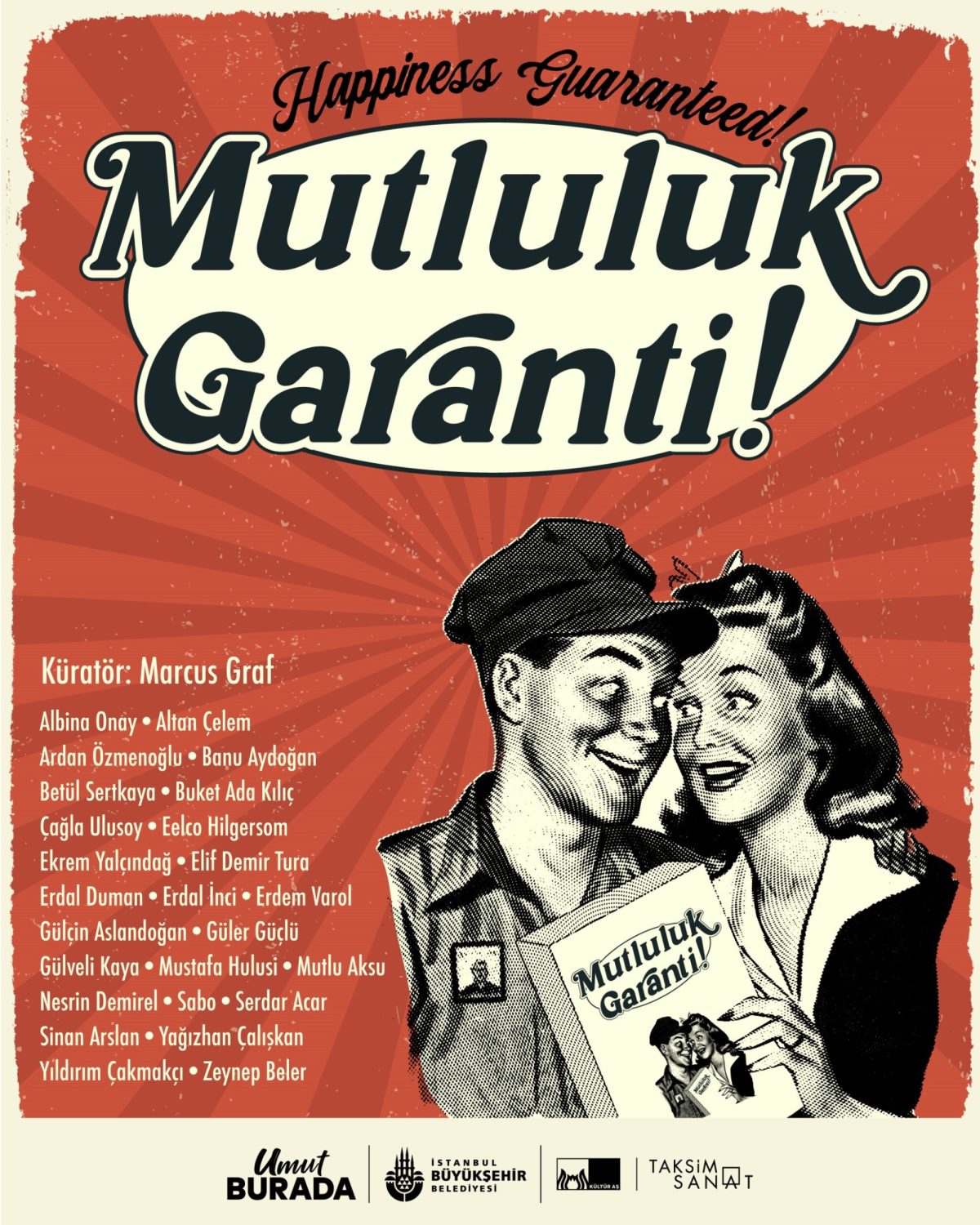Mutluluk Garanti