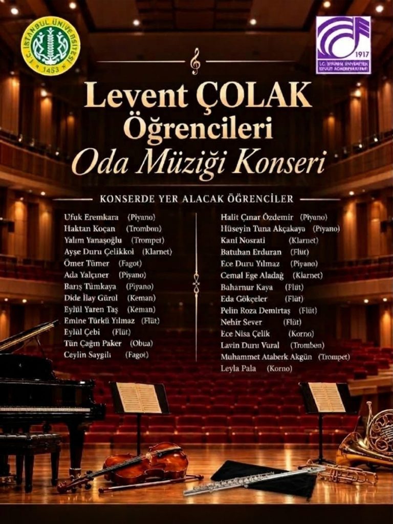 Oda Müziği Konseri — Maltepe