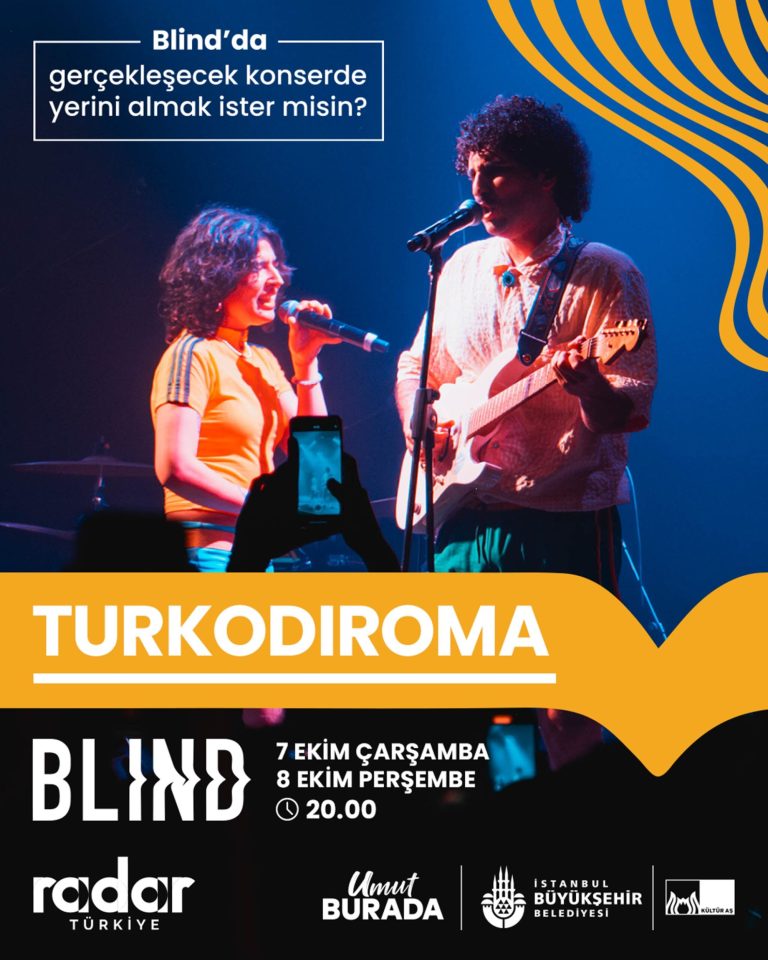 Turkodiroma — Blind