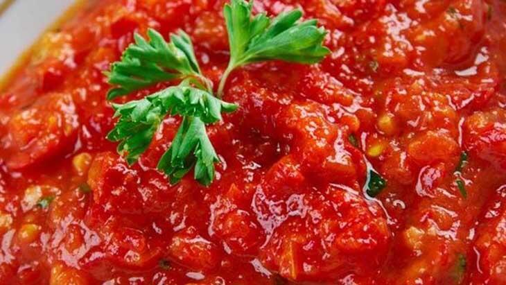 Pizza sosu nasıl yapılır?